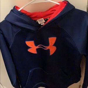 Youth Under Armour Jacket